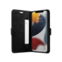 dbramante1928 Copenhagen Slim hoesje geschikt voor iPhone 13 - zwart