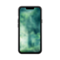 Xqisit NP Silicone case Anti Bac hoesje geschikt voor iPhone 14 - zwart