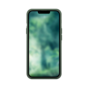 Xqisit NP Silicone case Anti Bac hoesje geschikt voor iPhone 14 - groen