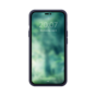 Xqisit NP Silicone case Anti Bac hoesje geschikt voor iPhone 14 Pro - blauw