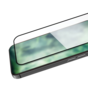 Xqisit NP Tough Glass E2E geschikt voor iPhone 14 Pro Max - gehard glas