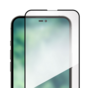 Xqisit NP Tough Glass E2E geschikt voor iPhone 14 Pro Max - gehard glas