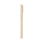 Xqisit NP Silicone case Anti Bac hoesje geschikt voor iPhone 14 - zand