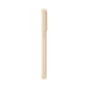 Xqisit NP Silicone case Anti Bac hoesje geschikt voor iPhone 14 Pro - zand