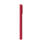 Xqisit NP Silicone case Anti Bac hoesje geschikt voor iPhone 14 - rood