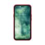 Xqisit NP Silicone case Anti Bac hoesje geschikt voor iPhone 14 Pro - rood