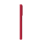Xqisit NP Silicone case Anti Bac hoesje geschikt voor iPhone 14 Pro - rood