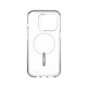 Gear4 Crystal Palace Snap hoesje geschikt voor iPhone 14 Pro - Transparant