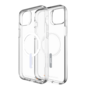 Gear4 Crystal Palace Snap hoesje geschikt voor iPhone 14 Plus - Transparant