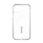 Gear4 Crystal Palace Snap hoesje geschikt voor iPhone 14 Plus - Transparant