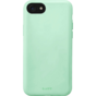 Laut Huex Pastels hoesje geschikt voor iPhone 7, 8, SE 2020 en SE 2022 - mint groen