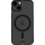 Laut Crystal-M hoesje voor iPhone 14 - zwart