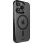 Laut Crystal-M hoesje voor iPhone 14 Pro Max - zwart