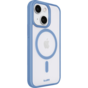 Laut Huex Protect hoesje geschikt voor iPhone 14 Plus - blauw