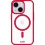 Laut Huex Protect hoesje geschikt voor iPhone 14 Plus - rood