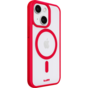 Laut Huex Protect hoesje geschikt voor iPhone 14 Plus - rood