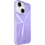 Laut Huex Reflect hoesje geschikt voor iPhone 14 - paars