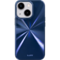 Laut Huex Reflect hoesje voor iPhone 14 - donkerblauw