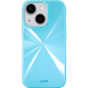 Laut Huex Reflect hoesje geschikt voor iPhone 14 Pro - blauw