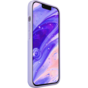 Laut Huex Reflect hoesje geschikt voor iPhone 14 Pro - paars