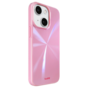 Laut Huex Reflect hoesje geschikt voor iPhone 14 Plus - roze