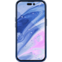 Laut Huex Reflect hoesje geschikt voor iPhone 14 Plus - donkerblauw