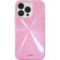 Laut Huex Reflect hoesje geschikt voor iPhone 14 Pro Max - roze