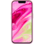 Laut Huex Reflect hoesje geschikt voor iPhone 14 Pro Max - roze