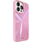 Laut Huex Reflect hoesje geschikt voor iPhone 14 Pro Max - roze