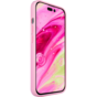 Laut Huex Reflect hoesje geschikt voor iPhone 14 Pro Max - roze