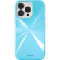 Laut Huex Reflect hoesje voor iPhone 14 Pro Max - Lichtblauw