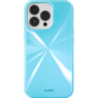 Laut Huex Reflect hoesje geschikt voor iPhone 14 Pro Max - Lichtblauw