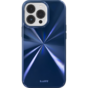 Laut Huex Reflect hoesje geschikt voor iPhone 14 Pro Max - Donkerblauw