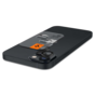 Spigen Glas tR EZ Fit Optik Pro Lens 2 Pack geschikt voor iPhone 14 en iPhone 14 Plus - zwart