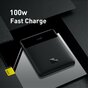 Baseus Blade 20000mAh 100W Krachtige Laptop Powerbank 2x USB-C PD 2x USB-A Fast Charging