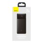 Baseus Bipow PowerBank XL 30000mAh 20W Extra grote capaciteit met display - Zwart