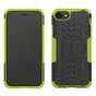 Shockproof bescherming hoesje iPhone 7 8 SE 2020 SE 2022 case - Groen