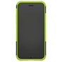 Shockproof bescherming hoesje iPhone 7 8 SE 2020 SE 2022 case - Groen