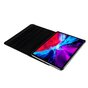 360 Rotating bookcase hoes geschikt voor iPad Pro 11 inch (2018 2020 2021 2022) &amp; iPad Air 4 en 5 - zwart