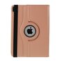 360 Rotating bookcase iPad Pro 11 inch (2018 2020 2021 2022) &amp; iPad Air 4 en iPad Air 5 - rose gold