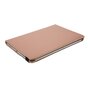 360 Rotating bookcase iPad Pro 11 inch (2018 2020 2021 2022) &amp; iPad Air 4 en iPad Air 5 - rose gold