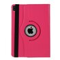 360 Rotating bookcase hoes iPad Pro 11 inch (2018 2020 2021 2022) &amp; iPad Air 4 en iPad Air 5 - roze