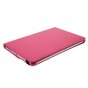 360 Rotating bookcase hoes iPad Pro 11 inch (2018 2020 2021 2022) &amp; iPad Air 4 en iPad Air 5 - roze