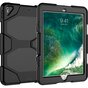 Survivor Kickstand hoes voor iPad Air 3 (2019) &amp; iPad Pro 10.5 inch (2017) - zwart