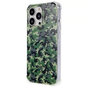 Leger Camouflage Survivor TPU hoesje voor iPhone 13 Pro Max - Army Groen