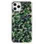 Leger Camouflage Survivor TPU hoesje voor iPhone 11 Pro Max - Army Groen