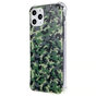 Leger Camouflage Survivor TPU hoesje voor iPhone 11 Pro Max - Army Groen