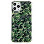 Leger Camouflage Survivor TPU hoesje voor iPhone 11 Pro - Army Groen