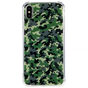 Leger Camouflage Survivor TPU hoesje voor iPhone XS Max - Army Groen