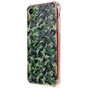 Leger Camouflage Survivor TPU hoesje voor iPhone XR - Army Groen